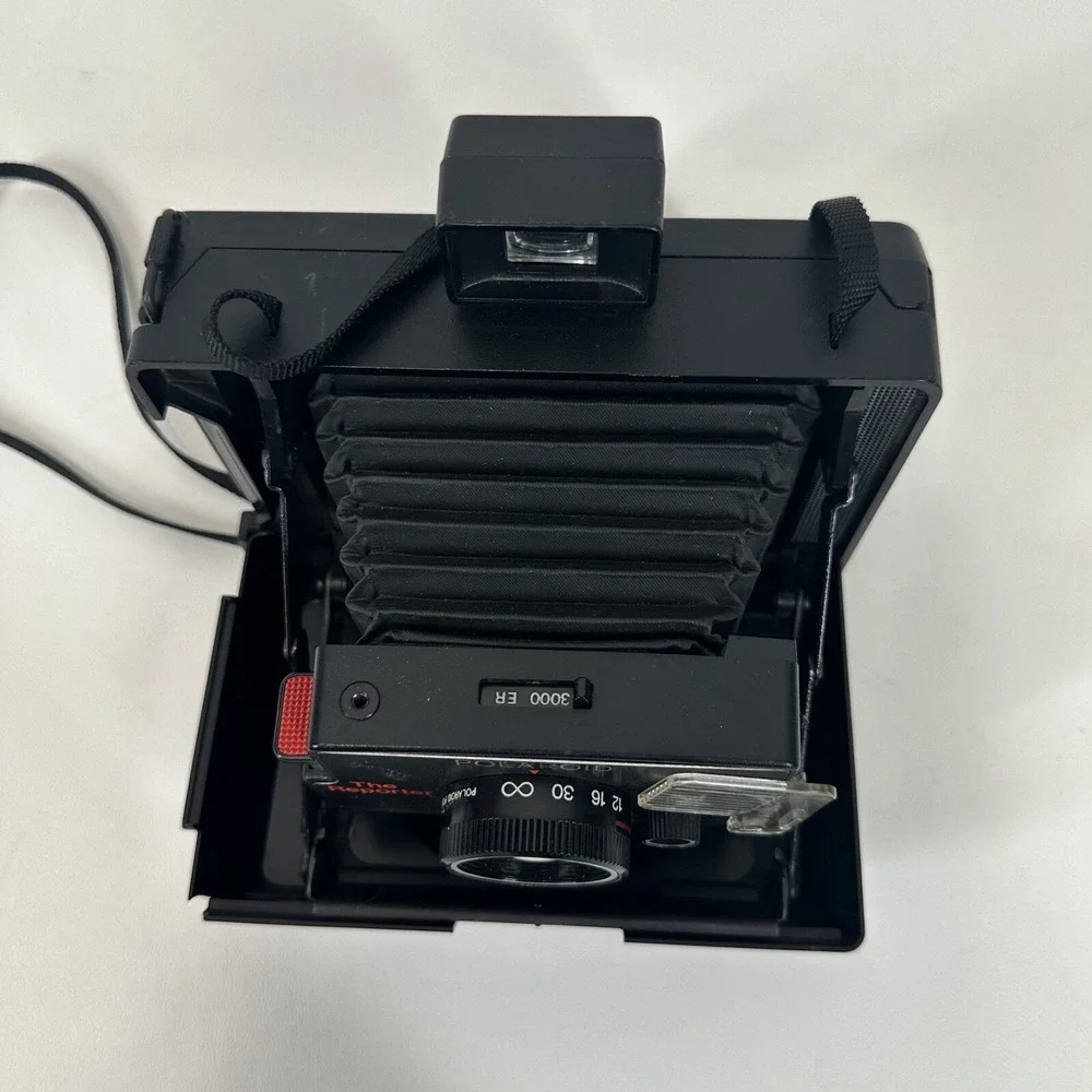 Polaroid The Reporter‎ Instant Film Land Camera Vintage